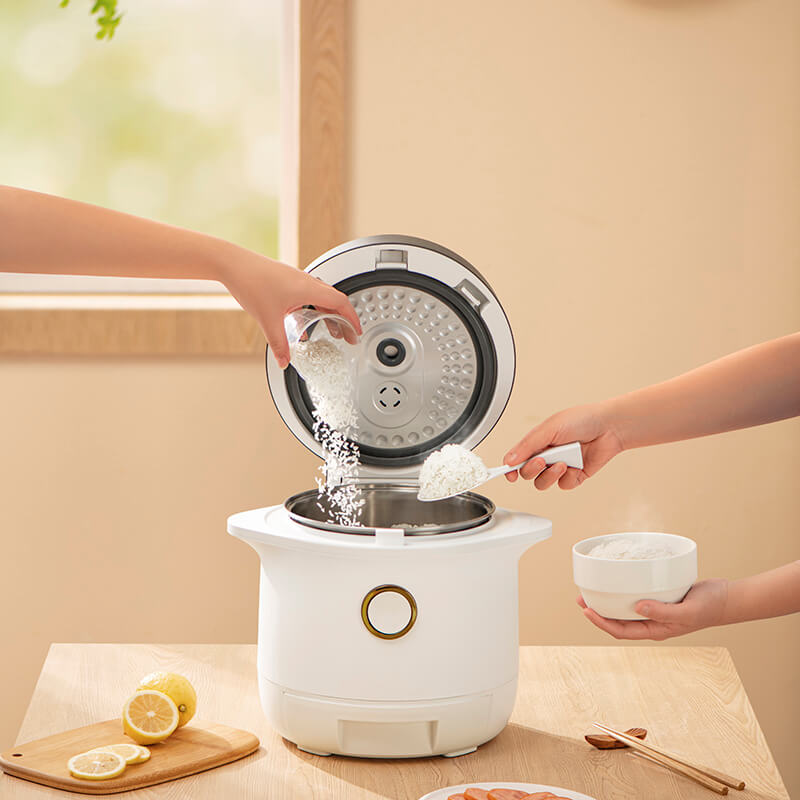 Buy Electric Cooker For Rice With Aluminum Inner Pot Chinese Rice Cooker  from Guangdong Suhao Electrical Appliance Co., Ltd., China