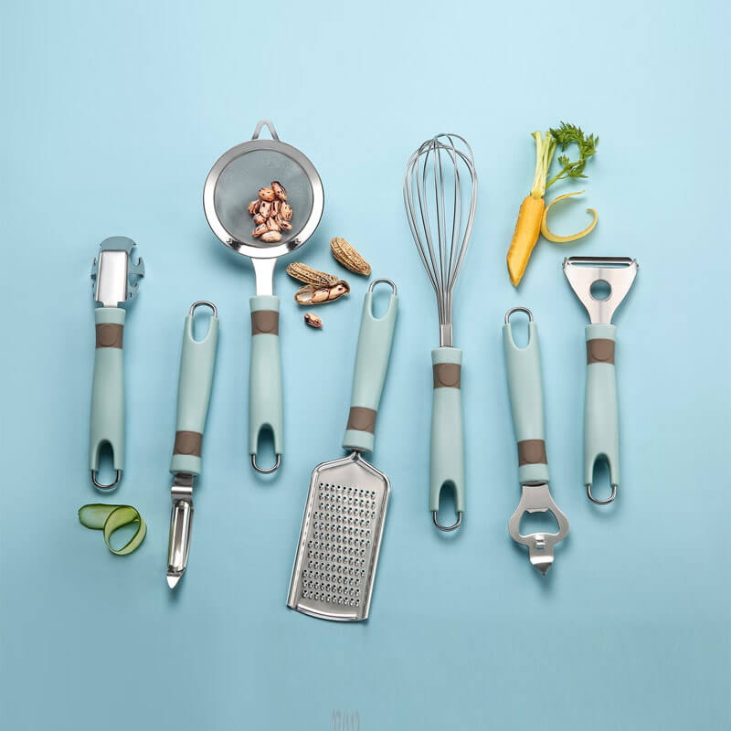 Zhang Xiaoquan Small Three-Piece Set Mini Silicone Kitchen Baking Tools