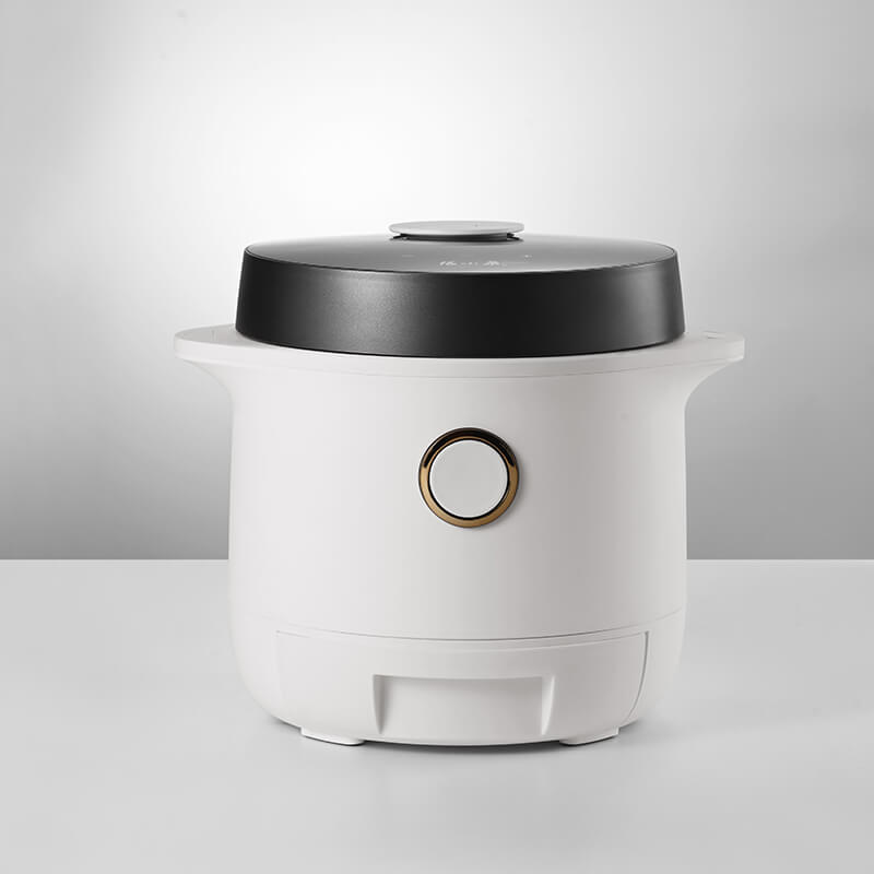 Fully automatic intelligent touch cooking rice cooker multi-functional  household rice soup separation low sugar rice cooker