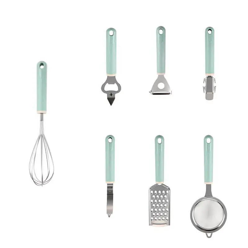 Wholesale collapsible whisk Including Cutters and Peelers 