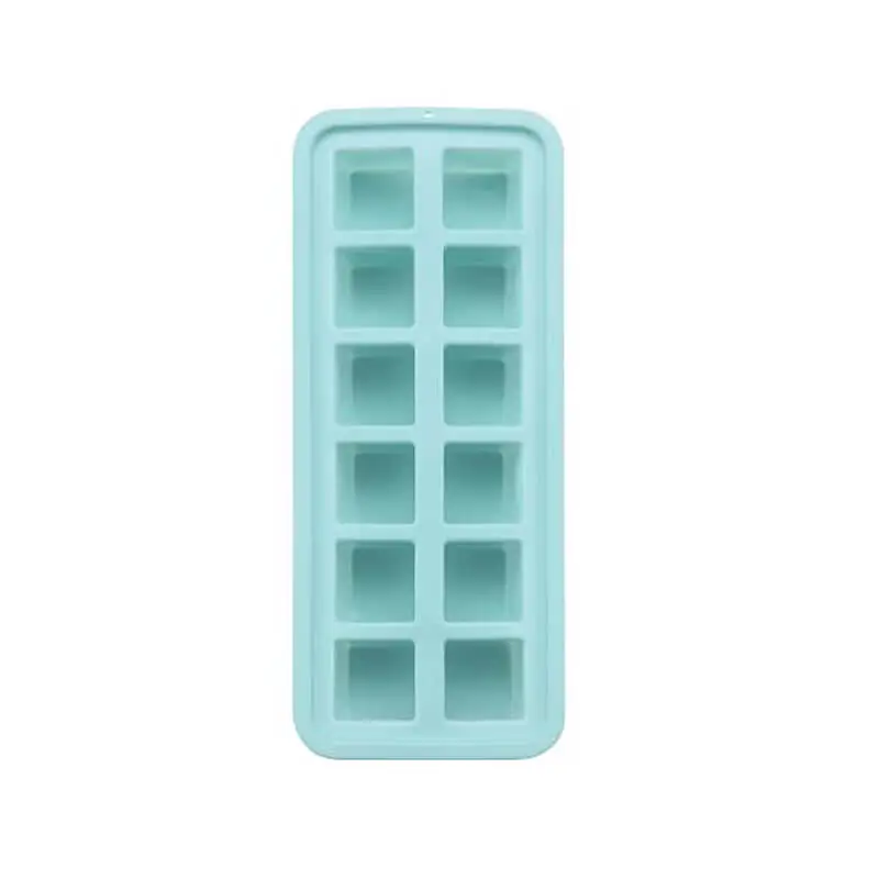 Ice Cube Trays Silicone Ice Cube Trays Flexible and Easy Release