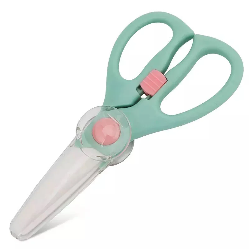 Japanese baby food supplement scissors – chuxinxiaopu