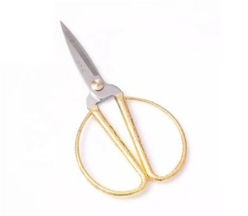 HEAVY DUTY Scissor Shears Utility Sewing Brand New Gold Dragon Scissors 