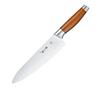 2-12Pcs Laguiole Stainless Steel Steak Knife Dinner Tablewares Steak Knives  With Grey Pakkawood Handle Cutlery