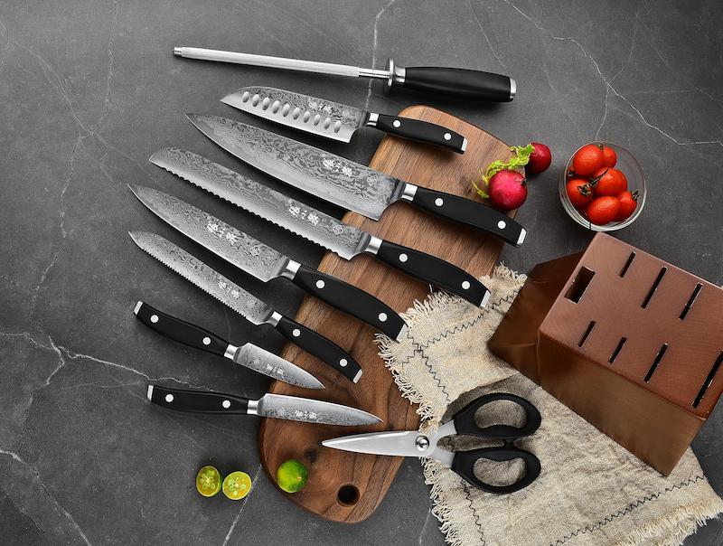 Bulk Blades for Chefs: Sourcing Tips for Kitchen Knife Wholesale Buyers